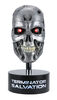 Lot #379 - TERMINATOR SALVATION (2009) - Light-up T-800 Endoskeleton Head