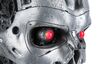 Lot #379 - TERMINATOR SALVATION (2009) - Light-up T-800 Endoskeleton Head - 4