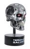 Lot #379 - TERMINATOR SALVATION (2009) - Light-up T-800 Endoskeleton Head - 5