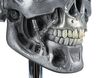 Lot #379 - TERMINATOR SALVATION (2009) - Light-up T-800 Endoskeleton Head - 11