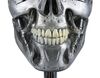 Lot #379 - TERMINATOR SALVATION (2009) - Light-up T-800 Endoskeleton Head - 12