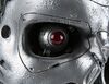 Lot #379 - TERMINATOR SALVATION (2009) - Light-up T-800 Endoskeleton Head - 14