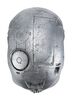 Lot #379 - TERMINATOR SALVATION (2009) - Light-up T-800 Endoskeleton Head - 15