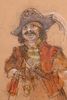 Lot #382 - TIME BANDITS (1981) - Six Hand-painted Costume Designs and Sketch - 5