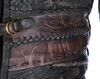 Lot #394 - VIKINGS (T.V. SERIES, 2013 - 2020) - Ivar the Boneless' (Alex Hogh Andersen) Costume - 6
