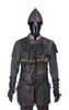 Lot #394 - VIKINGS (T.V. SERIES, 2013 - 2020) - Ivar the Boneless' (Alex Hogh Andersen) Costume - 11