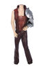 Lot #474 - BLADE: TRINITY (2004) - Drake's (Dominic Purcell) Costume