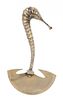 Lot #491 - THE CELL (2000) - Golden Torture Device - 2