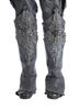 Lot #1018 - STARGATE: ATLANTIS (T.V. SERIES, 2004-2009) - Wraith Warrior Costume - 10