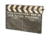 Lot #1050 - THOSE MAGNIFICENT MEN IN THEIR FLYING MACHINES (1965) - Clapperboard and Presentation Scroll Crew Gift - 4