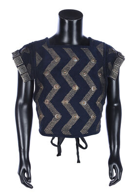 Lot #1069 - TROY (2004) - Paris' (Orlando Bloom) Armour Tunic