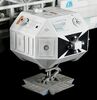 Lot #290 - SPACE: 1999 (T.V. SERIES, 1975 - 1977) - Original Screen-matched Large-scale Eagle Transporter Filming Miniature - 4