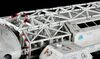 Lot #290 - SPACE: 1999 (T.V. SERIES, 1975 - 1977) - Original Screen-matched Large-scale Eagle Transporter Filming Miniature - 5