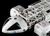 Lot #290 - SPACE: 1999 (T.V. SERIES, 1975 - 1977) - Original Screen-matched Large-scale Eagle Transporter Filming Miniature - 10