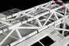 Lot #290 - SPACE: 1999 (T.V. SERIES, 1975 - 1977) - Original Screen-matched Large-scale Eagle Transporter Filming Miniature - 11