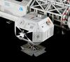 Lot #290 - SPACE: 1999 (T.V. SERIES, 1975 - 1977) - Original Screen-matched Large-scale Eagle Transporter Filming Miniature - 17