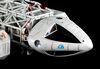Lot #290 - SPACE: 1999 (T.V. SERIES, 1975 - 1977) - Original Screen-matched Large-scale Eagle Transporter Filming Miniature - 18