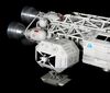 Lot #290 - SPACE: 1999 (T.V. SERIES, 1975 - 1977) - Original Screen-matched Large-scale Eagle Transporter Filming Miniature - 20