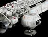 Lot #290 - SPACE: 1999 (T.V. SERIES, 1975 - 1977) - Original Screen-matched Large-scale Eagle Transporter Filming Miniature - 25