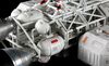Lot #290 - SPACE: 1999 (T.V. SERIES, 1975 - 1977) - Original Screen-matched Large-scale Eagle Transporter Filming Miniature - 26