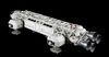 Lot #290 - SPACE: 1999 (T.V. SERIES, 1975 - 1977) - Original Screen-matched Large-scale Eagle Transporter Filming Miniature - 27