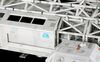 Lot #290 - SPACE: 1999 (T.V. SERIES, 1975 - 1977) - Original Screen-matched Large-scale Eagle Transporter Filming Miniature - 31