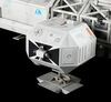 Lot #290 - SPACE: 1999 (T.V. SERIES, 1975 - 1977) - Original Screen-matched Large-scale Eagle Transporter Filming Miniature - 32