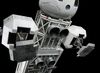 Lot #290 - SPACE: 1999 (T.V. SERIES, 1975 - 1977) - Original Screen-matched Large-scale Eagle Transporter Filming Miniature - 41