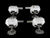 Lot #290 - SPACE: 1999 (T.V. SERIES, 1975 - 1977) - Original Screen-matched Large-scale Eagle Transporter Filming Miniature - 46