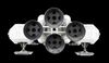 Lot #290 - SPACE: 1999 (T.V. SERIES, 1975 - 1977) - Original Screen-matched Large-scale Eagle Transporter Filming Miniature - 50