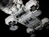 Lot #290 - SPACE: 1999 (T.V. SERIES, 1975 - 1977) - Original Screen-matched Large-scale Eagle Transporter Filming Miniature - 53