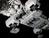 Lot #290 - SPACE: 1999 (T.V. SERIES, 1975 - 1977) - Original Screen-matched Large-scale Eagle Transporter Filming Miniature - 54