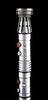 Lot #318 - STAR WARS: THE PHANTOM MENACE (1999) - Darth Maul's (Ray Park) Hero Lightsaber - 13