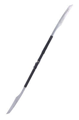 Lot #733 - KICK-ASS (2010) - Hit-Girl's (Chloe Grace Moretz) SFX Bloodletting Fighting Staff