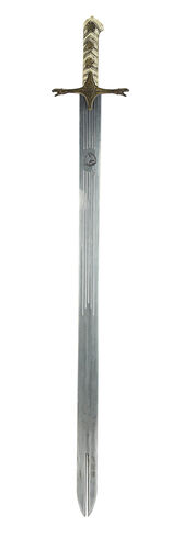 Lot #734 - KINGDOM OF HEAVEN (2005) - Saladin's (Ghassan Massoud) Sword