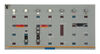 Lot #867 - SPACE: 1999 (T.V. SERIES, 1975-1977) - Screen-matched Moonbase Alpha Control Panel