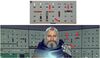 Lot #867 - SPACE: 1999 (T.V. SERIES, 1975-1977) - Screen-matched Moonbase Alpha Control Panel - 18