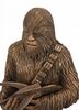 Lot #917 - STAR WARS: REVENGE OF THE SITH (2005) - ILM Chewbacca Figure Crew Gift - 3