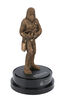 Lot #917 - STAR WARS: REVENGE OF THE SITH (2005) - ILM Chewbacca Figure Crew Gift - 5