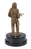 Lot #917 - STAR WARS: REVENGE OF THE SITH (2005) - ILM Chewbacca Figure Crew Gift - 8