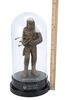 Lot #917 - STAR WARS: REVENGE OF THE SITH (2005) - ILM Chewbacca Figure Crew Gift - 9