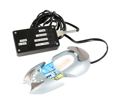 Lot #1020 - STARGATE SG-1 (T.V. SERIES, 1997-2007) - Light-Up Hero Tollan Health Monitor