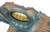 Lot #1021 - STARGATE: ATLANTIS (TV SERIES, 2004-2009) - Battle-damaged Wraith Stunner Pistol - 5