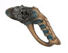 Lot #1021 - STARGATE: ATLANTIS (TV SERIES, 2004-2009) - Battle-damaged Wraith Stunner Pistol - 6