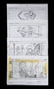Lot #1034 - SUPERMAN III (1983) - Set of 12 Hand-drawn Storyboards - 4