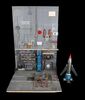 Lot #1051 - THUNDERBIRDS (T.V. SERIES, 1964 - 1966) - Replica Studio-scale Thunderbird 1 Model and Diorama for "Thunderbirds: The Comic" - 4