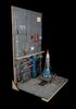 Lot #1051 - THUNDERBIRDS (T.V. SERIES, 1964 - 1966) - Replica Studio-scale Thunderbird 1 Model and Diorama for "Thunderbirds: The Comic" - 7