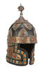 Lot #1068 - TROY (2004) - Agamemnon's (Brian Cox) Helmet - 2