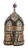 Lot #1068 - TROY (2004) - Agamemnon's (Brian Cox) Helmet - 4