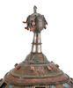 Lot #1068 - TROY (2004) - Agamemnon's (Brian Cox) Helmet - 8